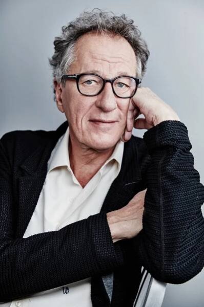 actor Geoffrey Rush