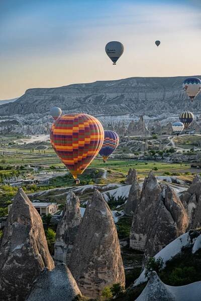 Mark Brouch - Cappadocia, Turkey