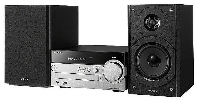 Sony Hi-Res CMT-SX7