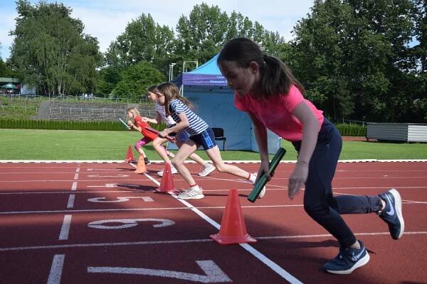 TJ Slezan Frýdek Místek a jejich Family cup – Atletika pro rodinu