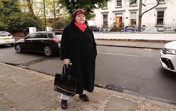 Stalkerka Martha se seriálu Sobík trpí a bojí se chodit ven - iDNES.cz