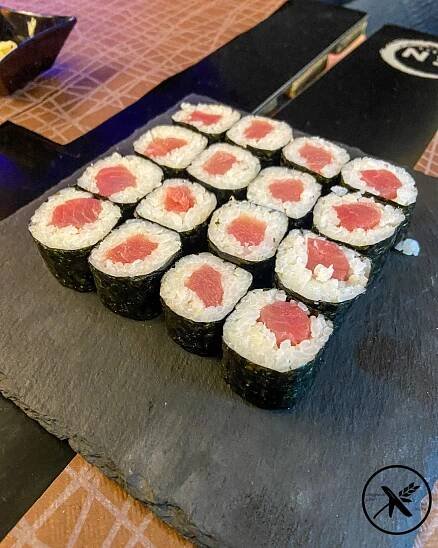 sushi – Viaggiando Liberi Dal Glutine 