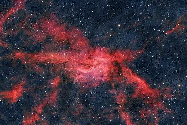Simeis 57 (Propeller Nebula)