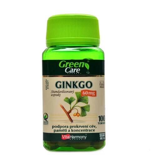 Vitaharmony Ginkgo 60 mg