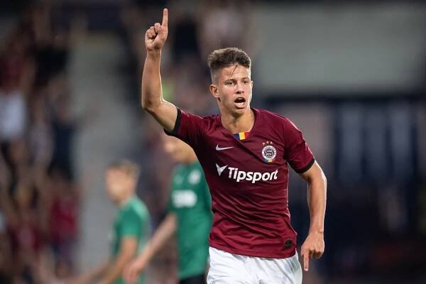 Nad Jabloncem výhra 2:0 | sparta.cz