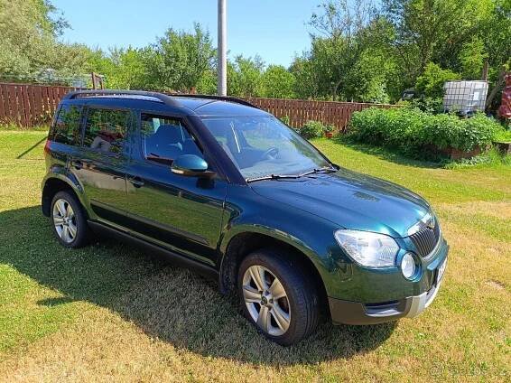 Škoda Yeti
