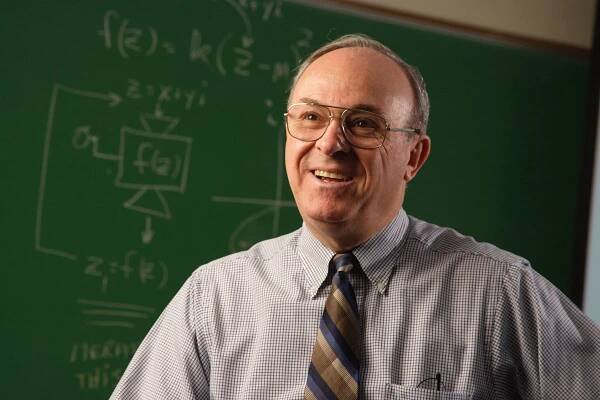 College math professor