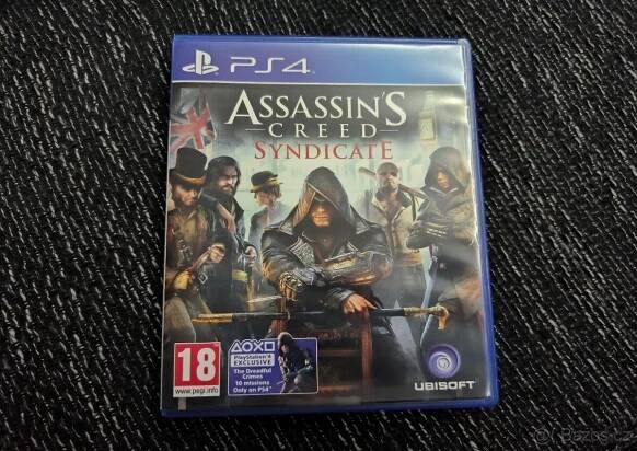 Assassin’s Creed Syndicate PS4