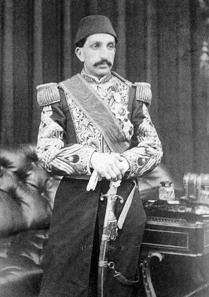 Abdülhamid II. – Wikipedia