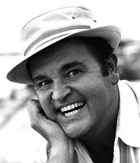 Dom DeLuise - Actor, Comedian, Director, Producer, Chef, Writer