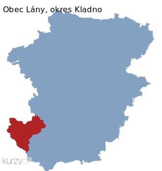 Lány v okrese Kladno