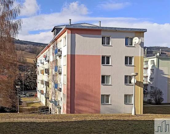 Bezručova, Jeseník