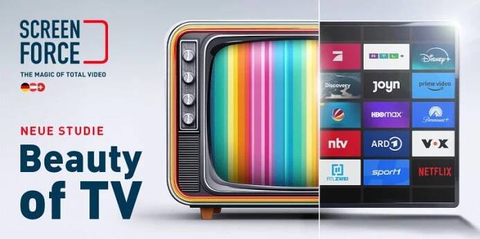STUDIE „THE BEAUTY OF TV“ PROKÁZALA MYLNOST PŘEDSUDKŮ O TELEVIZI. PRO DIVÁKY I INZERENTY JE TELEVIZE NEPOSTRADATELNÁ - ScreenVoice.cz – The power of total video