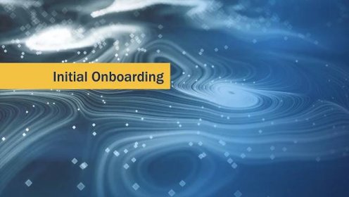 Video chapter on Entity Management - Initial Onboarding in JustGrants