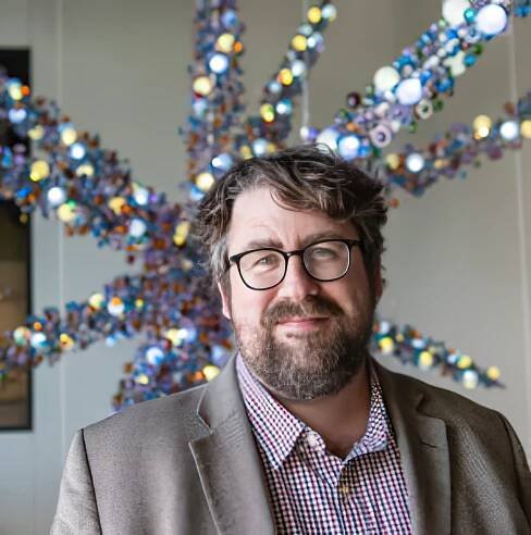 TU Alumnus Fuels Growth of Tulsa’s Art Scene - OKPOP