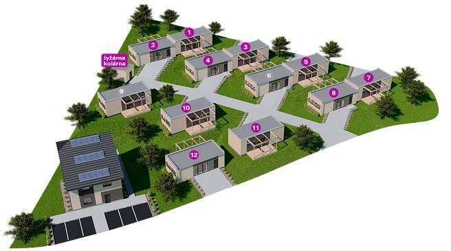 Apartmány Nové Město na Moravě | apartmány ubytování Nové Město na Moravě