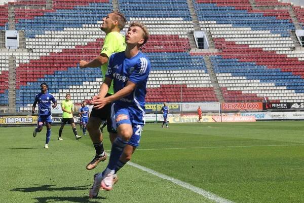 Druhou ligu čeká hanácké derby. Na hřišti Prostějova bude více sigmáků