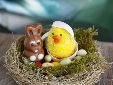 Velikonoční týden je plný tradic a zvyků