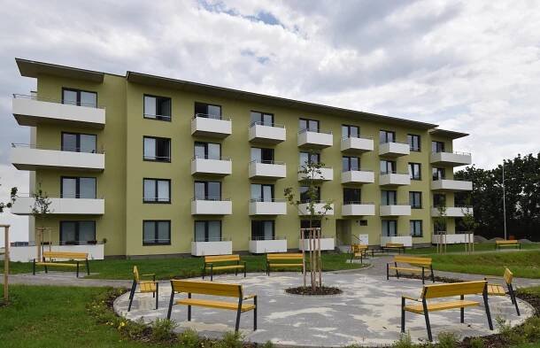 BD Prostějov | Moravostav Brno a.s.