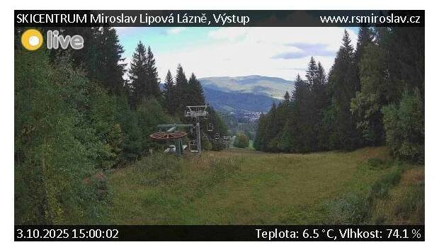Lipová - Miroslav 2