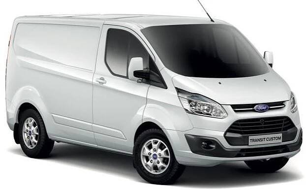 TRANSIT CUSTOM