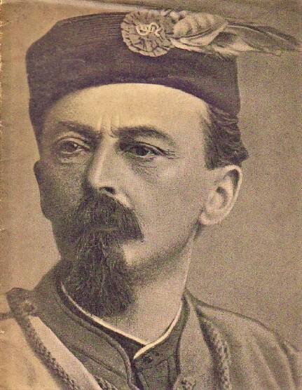 Dr. Miroslav Tyrš Founder of the Czech Sokol Union