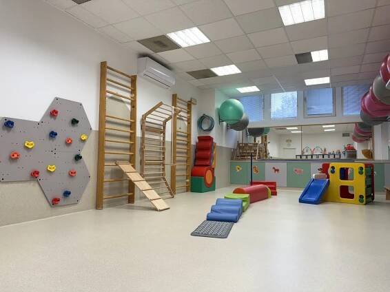 O našich centrech – NEKKY Baby Club