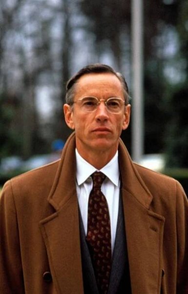 Mlčení jehňátek - Z filmu - Scott Glenn
