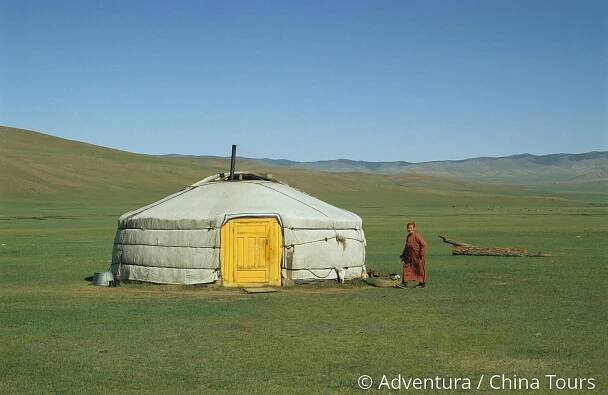 Transsibiřskou magistrálou do Mongolska a Pekingu