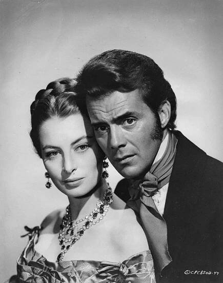 Capucine, Dirk Bogarde - Píseň bez konce: Příběh Franze Liszta - Promo