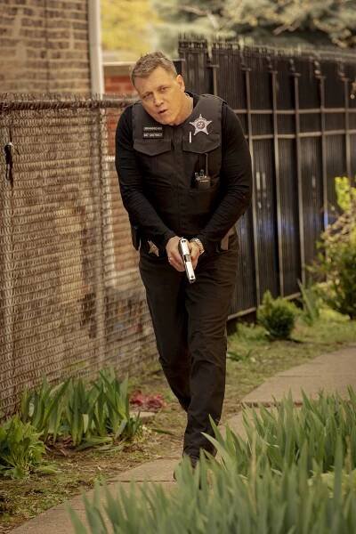 61st Street - The Hunter and the Hunted - Z filmu - Holt McCallany