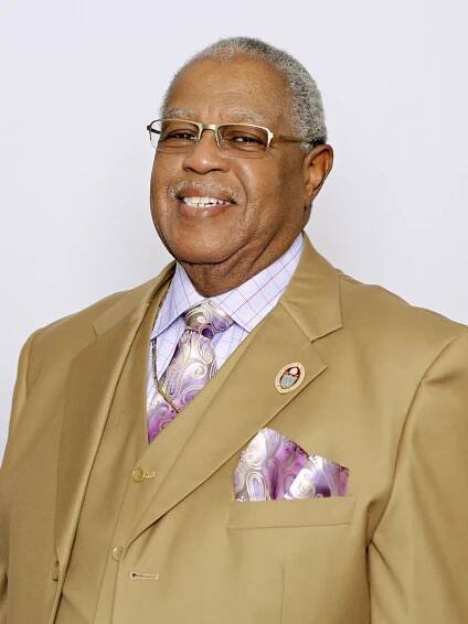 Bishop Russell Freeman