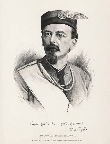 Miroslav Tyrš