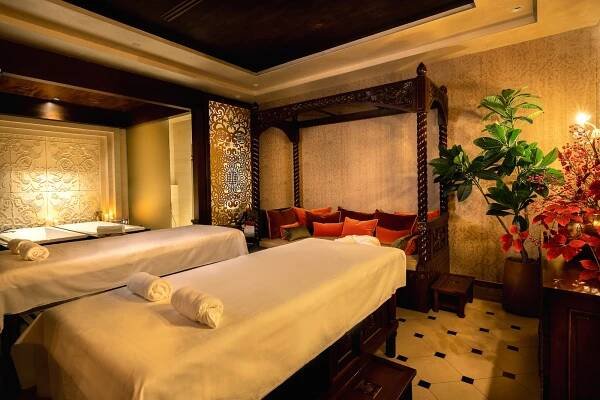 O Ananda Spa