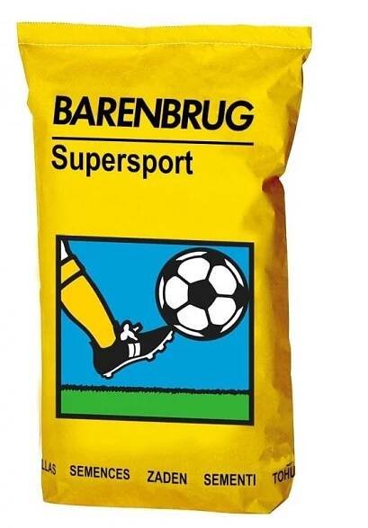 Barenbrug supersport