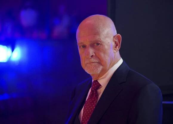 Námořní vyšetřovací služba L. A. - Hodnoty - Z filmu - Gerald McRaney