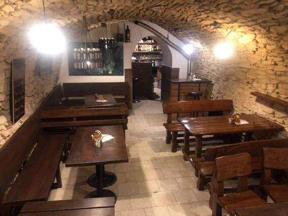 Město Litomyšl - Jídlo a pití - Restaurace Underground