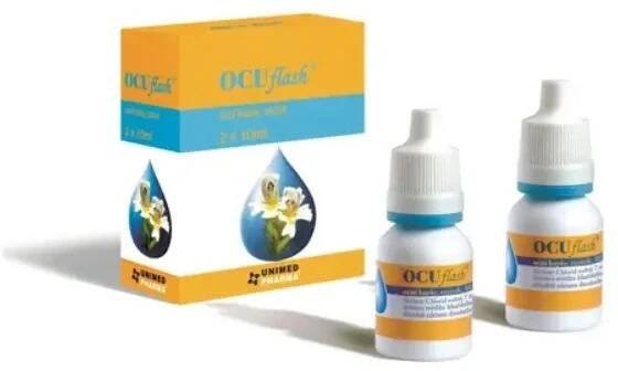 OCUflash 2x10 ml