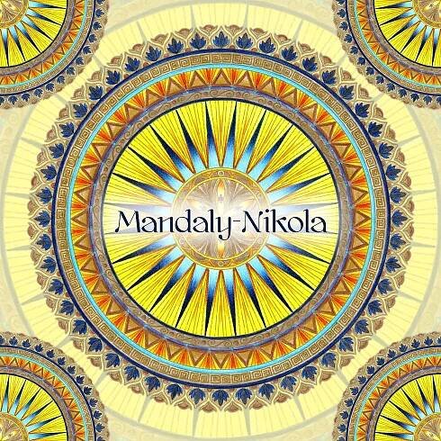 Astromandaly | Mandaly-Nikola