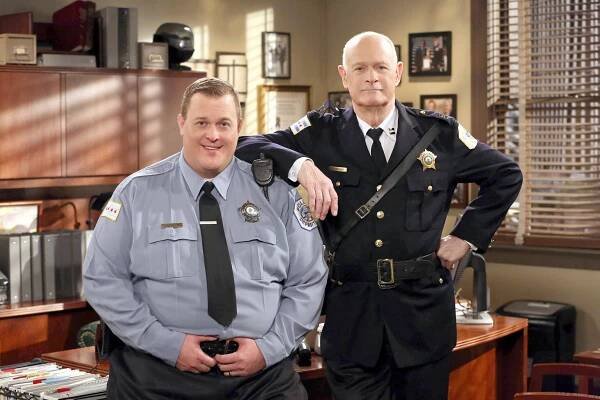 Mike a Molly - Jarní prázdniny - Promo - Billy Gardell, Gerald McRaney
