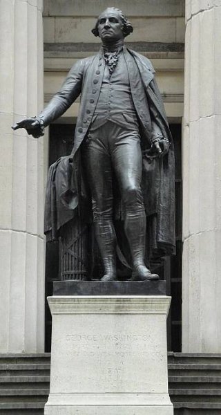George Washington – Wikipedia