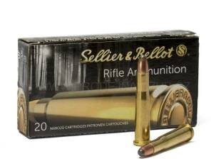 Náboje Sellier & Bellot .22 Hornet SP 2,9g