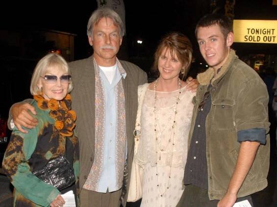 Mark Harmon's 2 Children: All About Sean and Ty