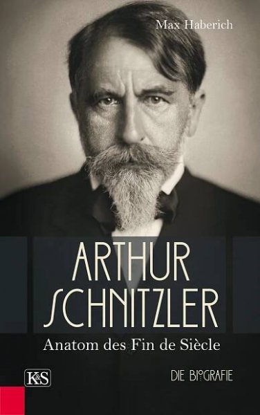 Kniha Arthur Schnitzler Max Haberich