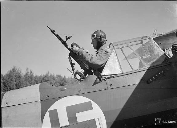 Fokker C.X (VL) : Nizozemí (NLD)