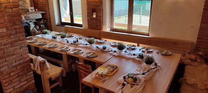 Ubytování Úžice u Sázavy, Chalupy na Sázavě - Střední Čechy chalupa, 7899