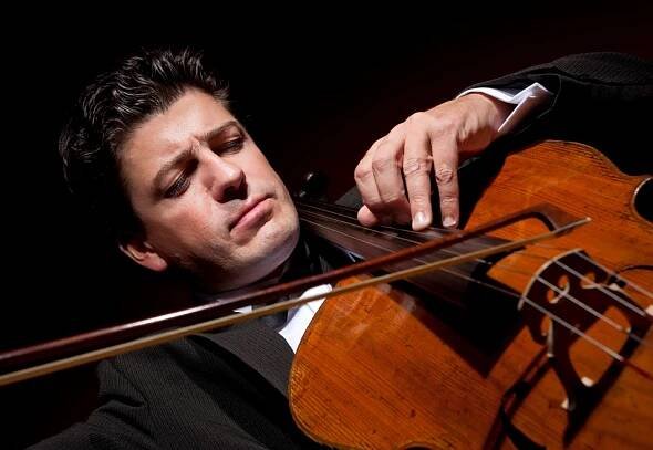 Laurent JOST Cellist Monaco