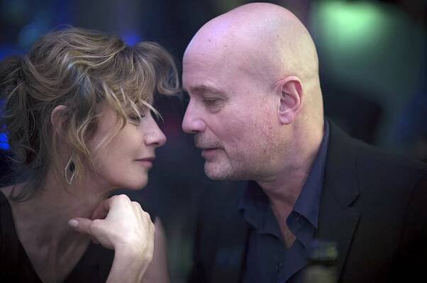 Elle - Z filmu - Anne Consigny, Christian Berkel