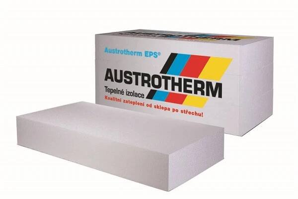 Polystyren AUSTROTHERM EPS® 70 F tl. 100mm, fasádní | stavebniny - stawebniny