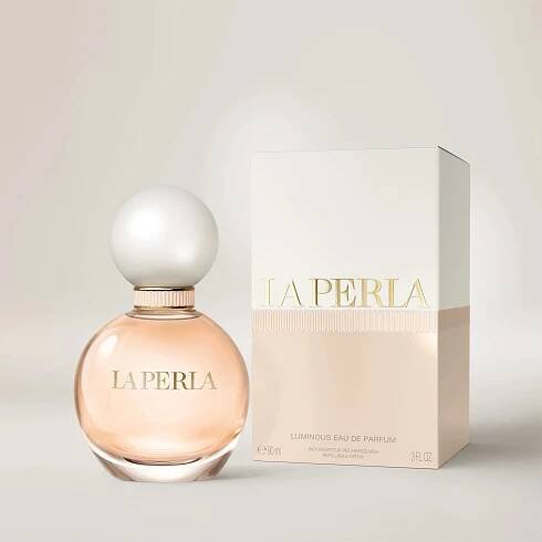 La Perla Luminous: džem, marshmallow, žitný chléb ~ Recenze parfému 